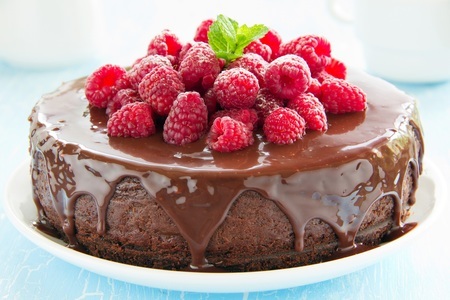 Топ-10 рецептов шоколадных тортов и не только