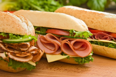 Топ-5 вкусных и быстрых рецептов сэндвичей
