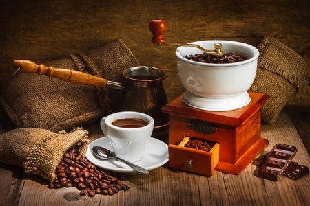 Как сварить вкусный кофе: 4 ценных совета