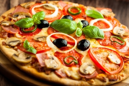 4 рецепта домашней пиццы, которые порадуют всю семью