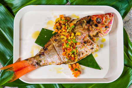 3 нетривиальных блюда из рыбы