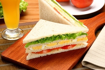 6 сэндвичей, которые могут заменить полноценный обед