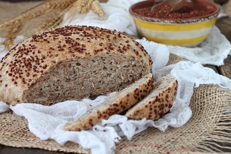 4 Рецепта потрясающего домашнего хлеба