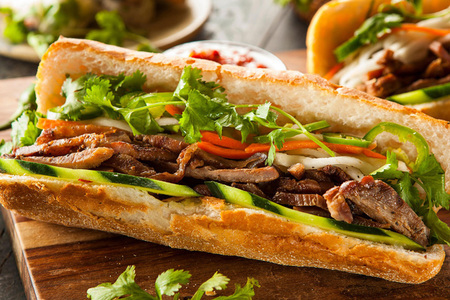 10 самых вкусных бутербродов мира