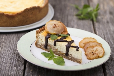 Фасолевый торт и финиковые пряники: 4 рецепта выпечки без глютена