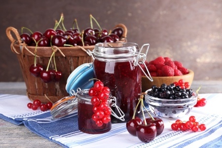 Варенье-пятиминутка из ягод и фруктов. 5 Лучших рецептов