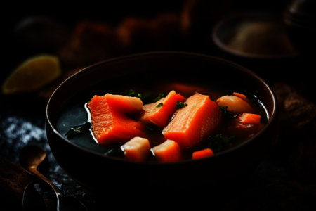 От ухи до буайбеса: рыбные супы в разных кухнях
