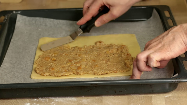 Венгерский пирог "Жербо" – кулинарный рецепт