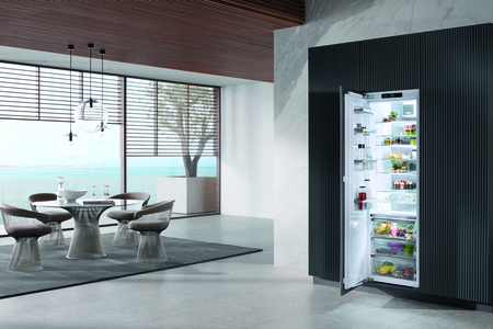Холодильники K 7000 с системой активного увлажнения PerfectFresh Active от Miele