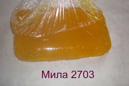 «апельсиновый» мармелад (желейные конфеты): шаг 5