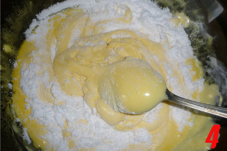 Фото приготовления рецепта: Мастика для изготовления украшений на торты
