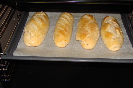 Хлеб на французский мотив: шаг 6