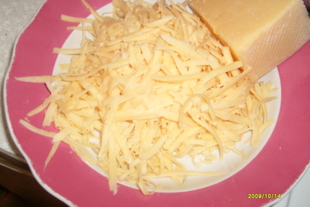 Творожно-дрожжевое тесто, сырные булки: шаг 1