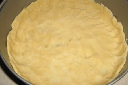 Лаймовый пирог: фото шаг 4