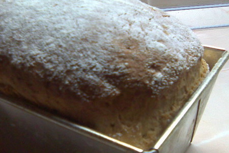 Хлеб ароматный на закваске с фруктовыми нотками и пряным вкусом: шаг 6