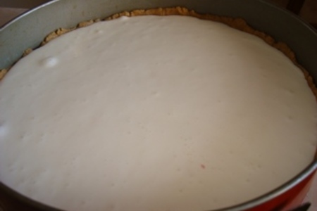 Пряный брусничный пирог: шаг 5
