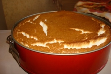 Пряный брусничный пирог: шаг 6