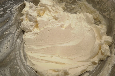 Торт подушка, фисташковый масляный бисквит, swiss meringue buttercream: шаг 21