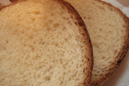Хлеб тостовый  (pullman)  "мистер бомбастик": шаг 10