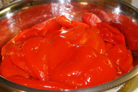 Кетчуп томатный с паприкой и  яблоками: шаг 2