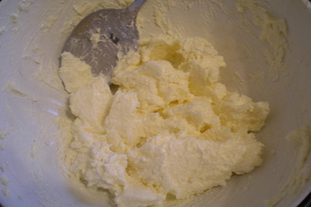 Кокосово-ананасовый пирог: шаг 1