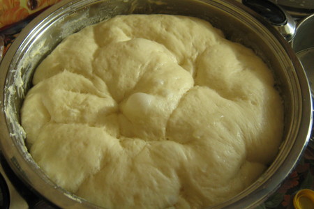 Пирожки с капустой - бабушкин рецепт: шаг 3