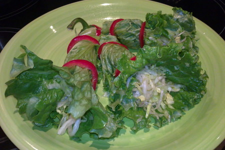 Салат из салатов: шаг 2