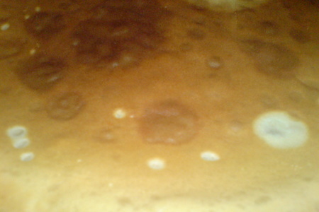 Бретонские сладкие блинчики со сливочно-апельсиновым кремом: шаг 2