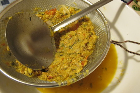 По мотивам французского рыбного супа "буйабес - bouillabaisse": шаг 12