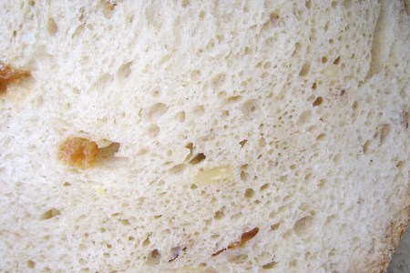 Хлеб медовый с изюмом, орехами и семечками. рецепт для хлебопечки.: шаг 3