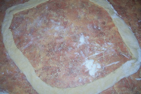 Английский пирог с говядиной, почками и грибами ("english steak &amp; kidney pie").: фото шаг 16
