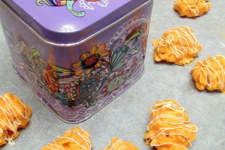 Домашние конфетки из шоколада со вкусом апельсина. подарок сделанный своими руками – лучший подарок!: шаг 8