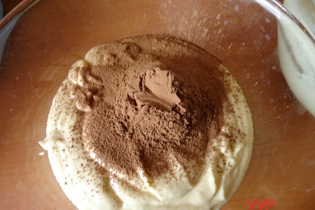 Baumkuchen (баумкухен) – слоистый торт весна пришла тортик / пироженки: шаг 2