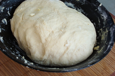 Фото приготовления рецепта: Хачапури имеретинские