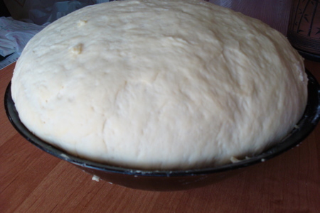 Фото приготовления рецепта: Хачапури имеретинские