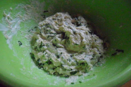 Кексы с кинзой и тархуном для ланы - christymar: шаг 6