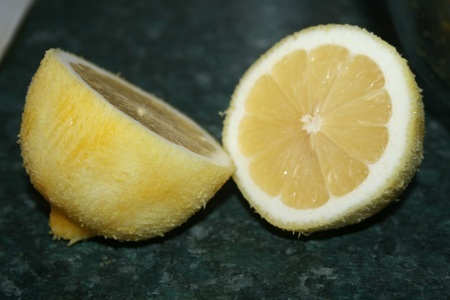 Лимонный пай с меренгой (игра-соревнование): шаг 2
