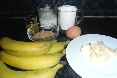Бананы в кокосовом кляре по-индонезийски (игра-соревнование:две идеи одного продукта. раунд№2): шаг 5