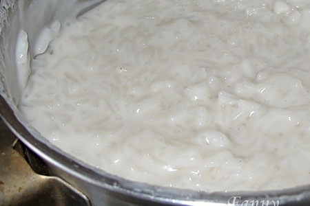 Праздничный азиатский рисовый пирог: шаг 4