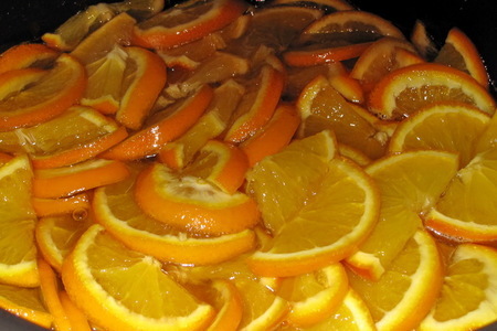 Апельсиновый конфитюр и пирог с апельсинами конфи (тест-драйв).: шаг 2