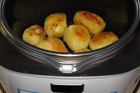Картофель печеный  (тест-драйв): шаг 6