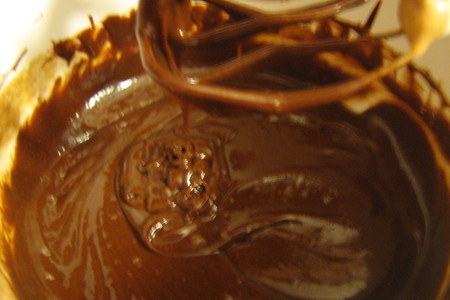 Шоколадный пирог с маскарпоне: шаг 5