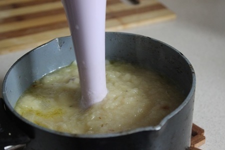 Крем-суп из топинамбура: шаг 10