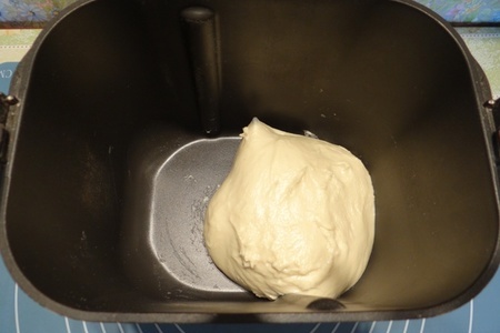 Воздушный картофельный хлеб: шаг 6