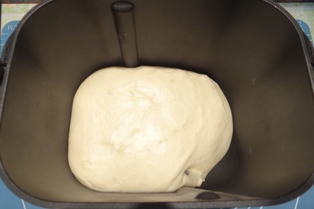 Воздушный картофельный хлеб: шаг 7