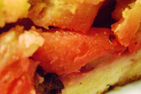 Ароматная шарлотка с яблоками и брусникой. для наташи-krisenok.: шаг 8