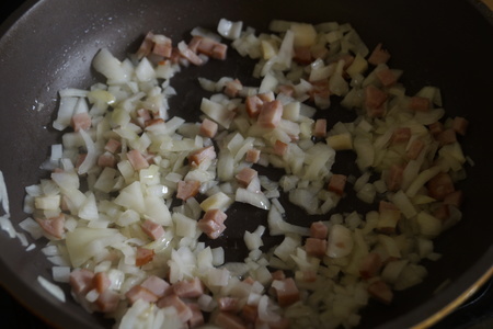 Кныши с гречнево-картофельной начинкой: шаг 4