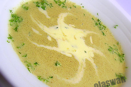 Сливочный грибной суп-пюре со сметаной и эстрагоном: шаг 2