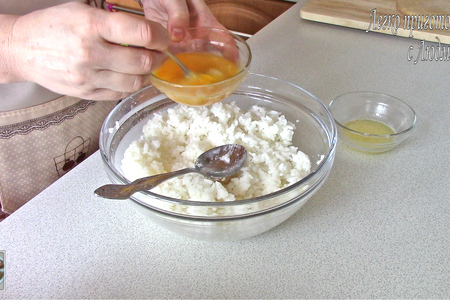 Рыбная запеканка с рисом: шаг 6
