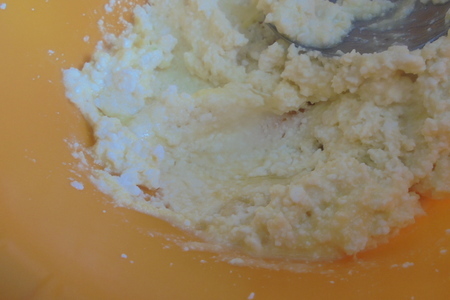 Кабачково-творожные оладьи с горчичным вкусом махеевъ #махеевъ: шаг 3